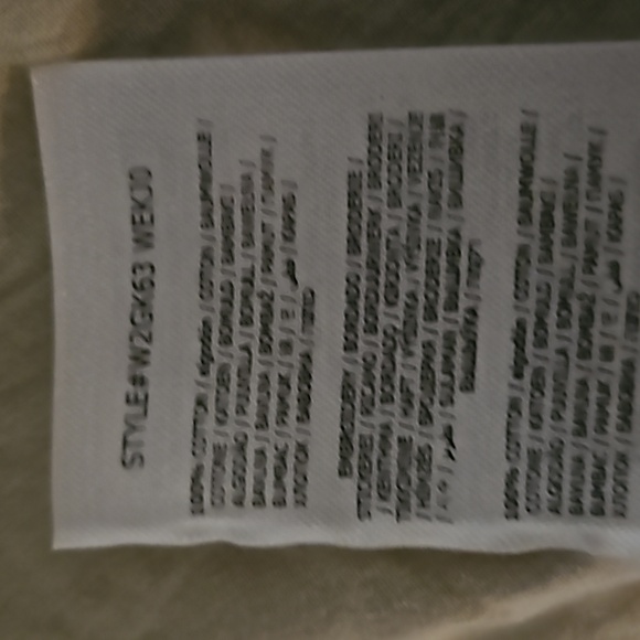 GUESS LOS ANGELES AUTHENTIC DENIM SHARON EYALET MINI DRESS SIZE S - Picture 15 of 16